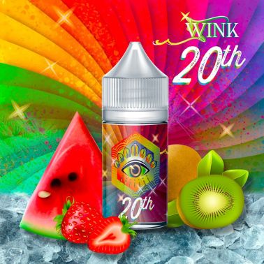 20TH - Edition Special 30ml DIY