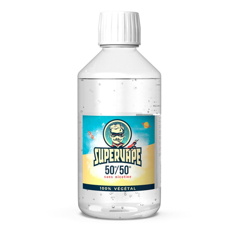 Base 50/50 1L - Supervape