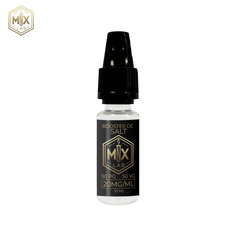 Booster Sel de Nicotine 10ml 50/50