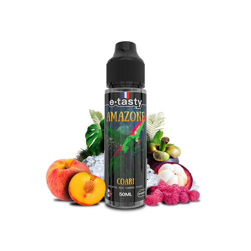 Amazone - Coari 50mL - E-Tasy