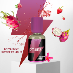 Dragon Energy 30ml Concentré - TJuice
