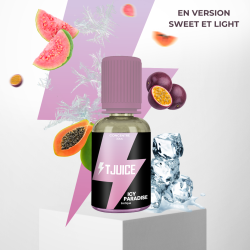 Icy Paradise 30ml Concentré - TJuice