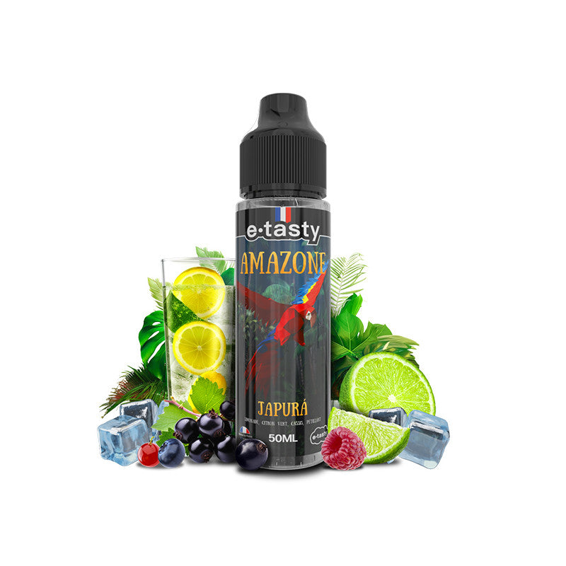 Amazone - Japura 50mL - E-Tasy