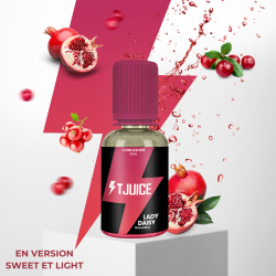 Lady Daisy 30ml Concentré - TJuice