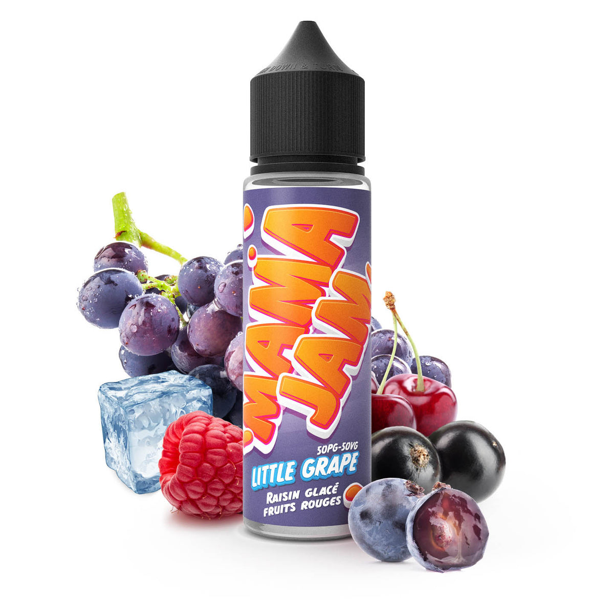 Mama Jam - Little Grappe 50mL