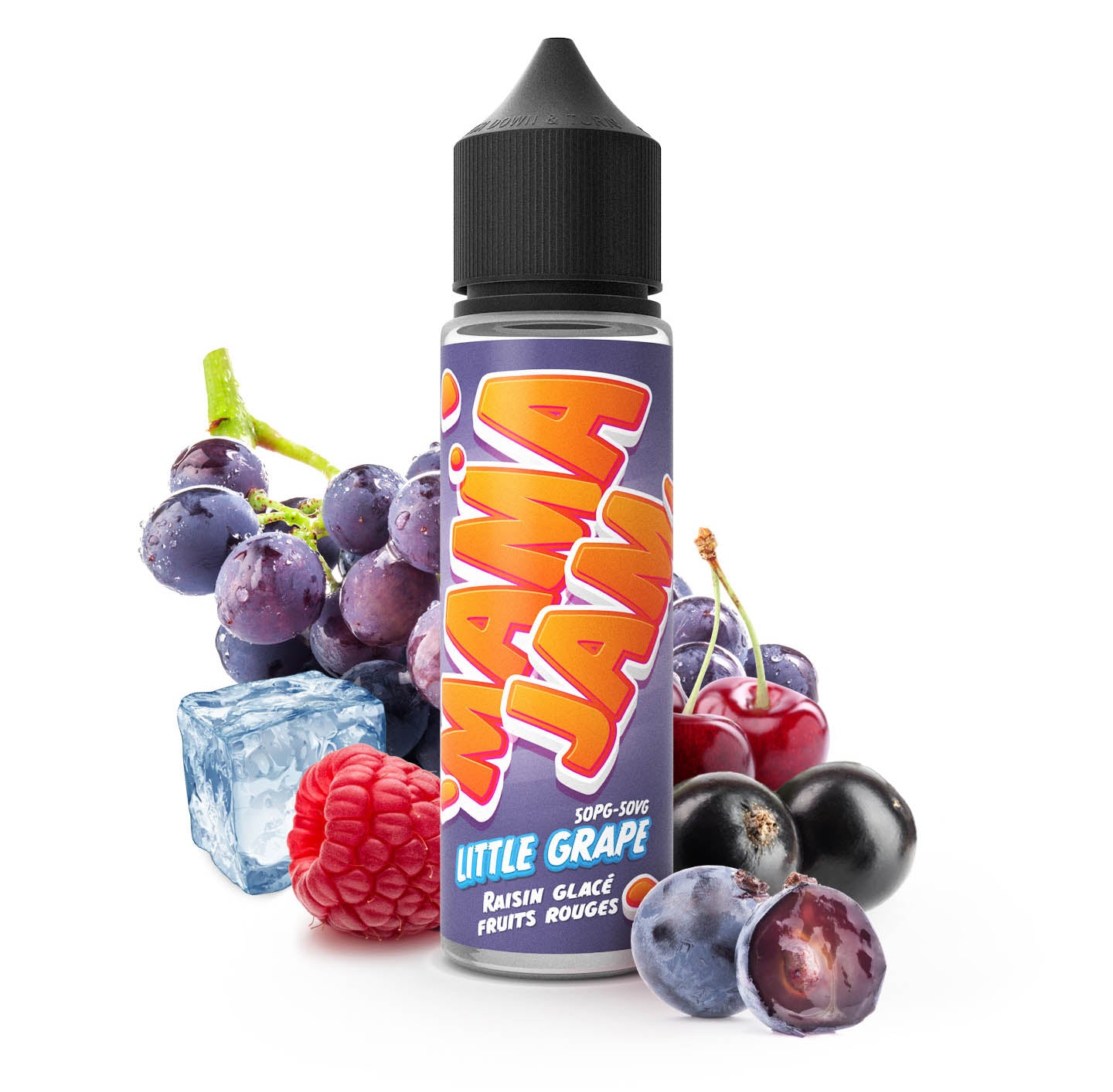 Mama Jam - Little Grappe 50mL
