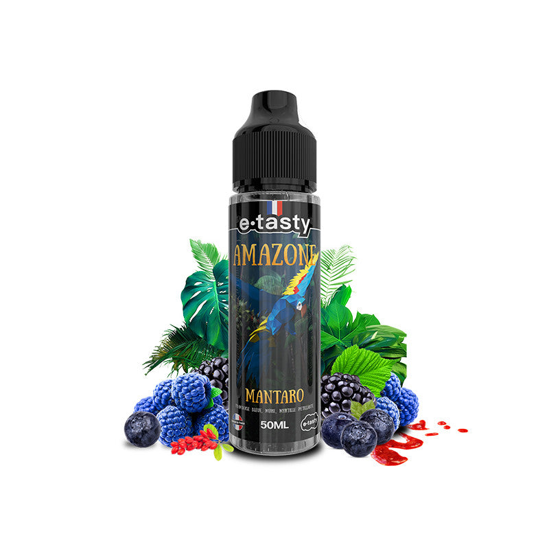 Amazone - Mantaro - E-Tasty