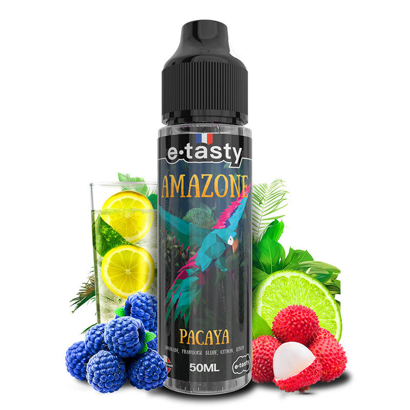 Amazone - Pacaya 50mL - E-Tasy