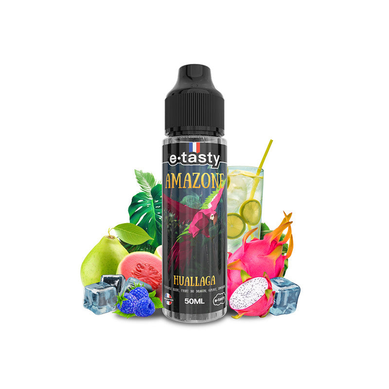 Amazone - Huallaga - E-Tasty