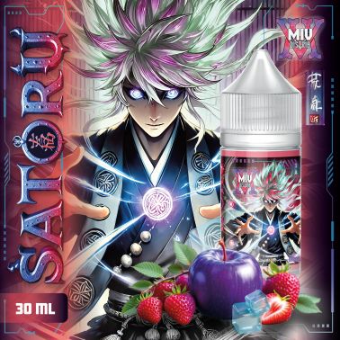 Satoru - Miv Distrib - 30ml Concentré